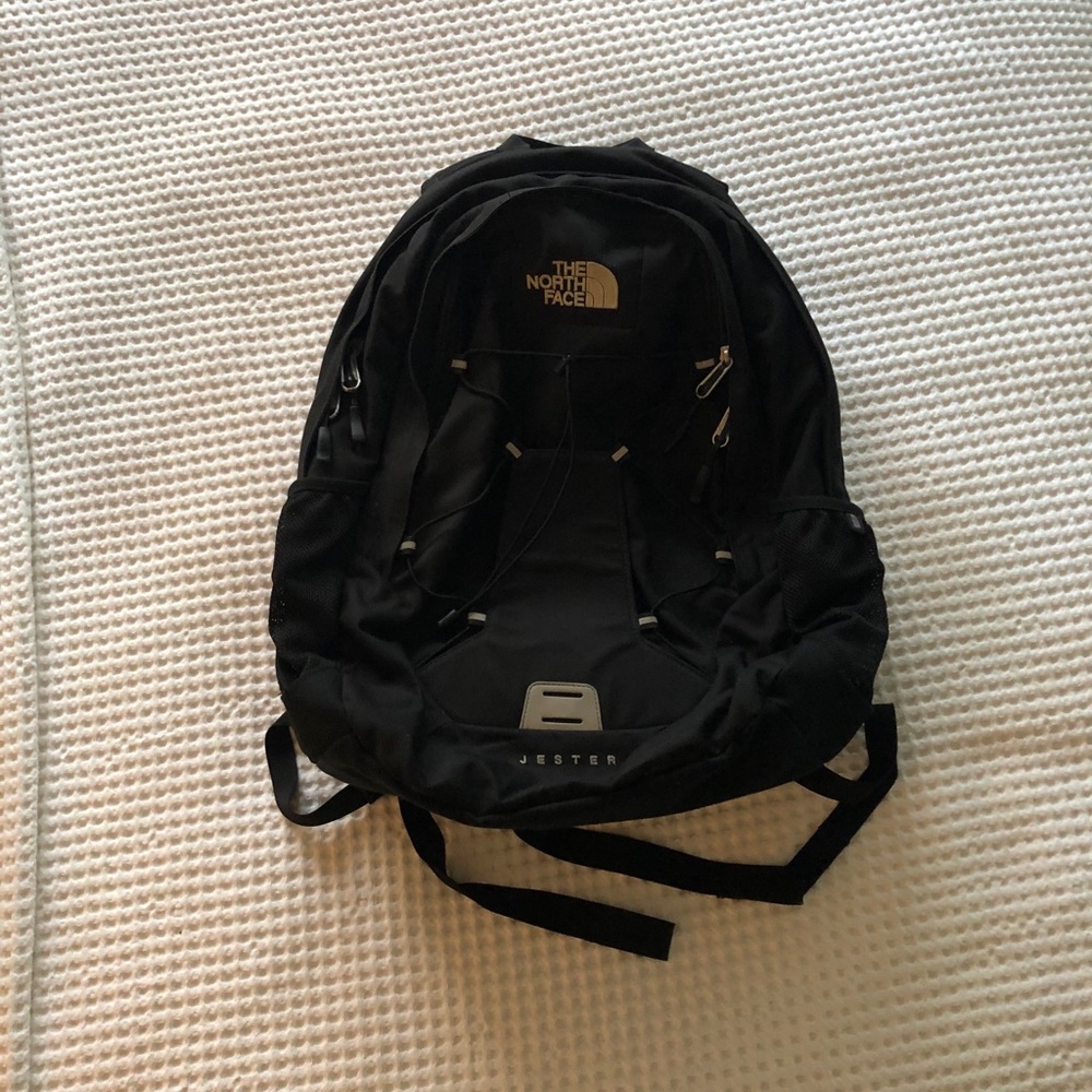 North face jester backpack